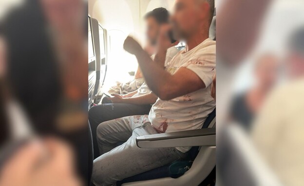 תמונה מטיסת דובאיי-ישראל תמונה מטיסת דובאיי-ישראל