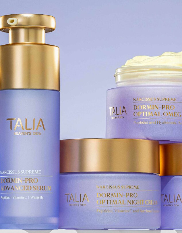סדרת Narcissus Supreme Ritual של TALIA סדרת Narcissus Supreme Ritual של TALIA