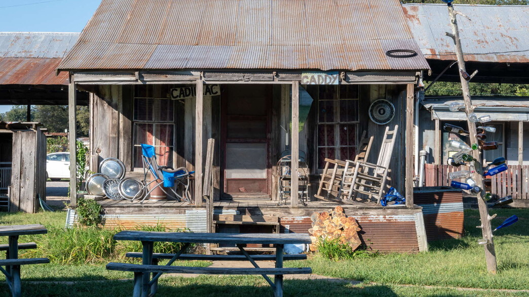 Shack Up Inn Shack Up Inn