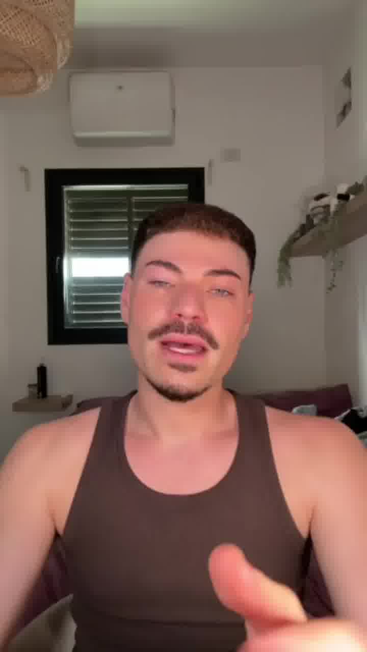 יוצר התוכן עידן בורוליה בווידוי אמיץ: "ניסיתי להתאבד כדי לסיים את הסבל שלי. אל תוותרו, אתם לא לבד"