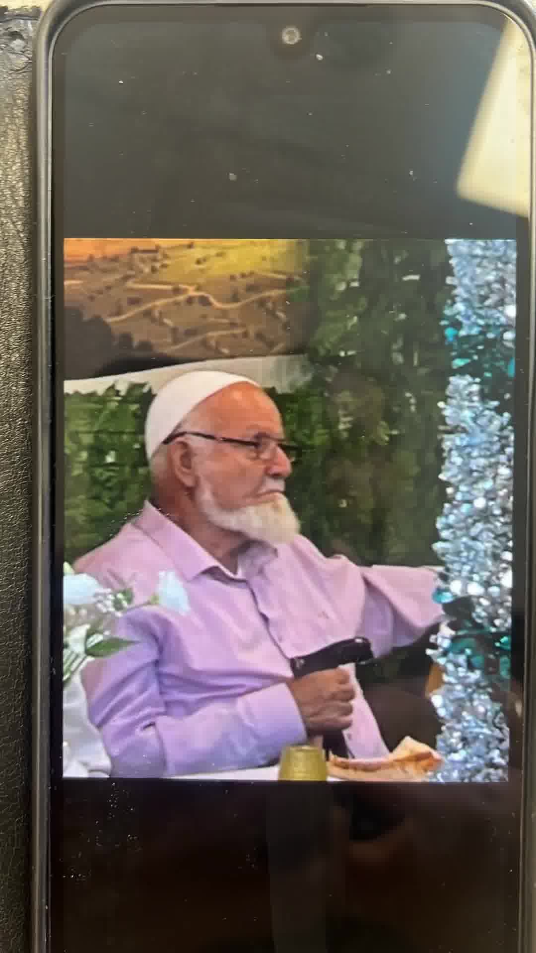 משטרת ישראל מבקשת את עזרת הציבור באיתור יחיאל נגר, בן 83 שנראה לאחרונה היום בחריש