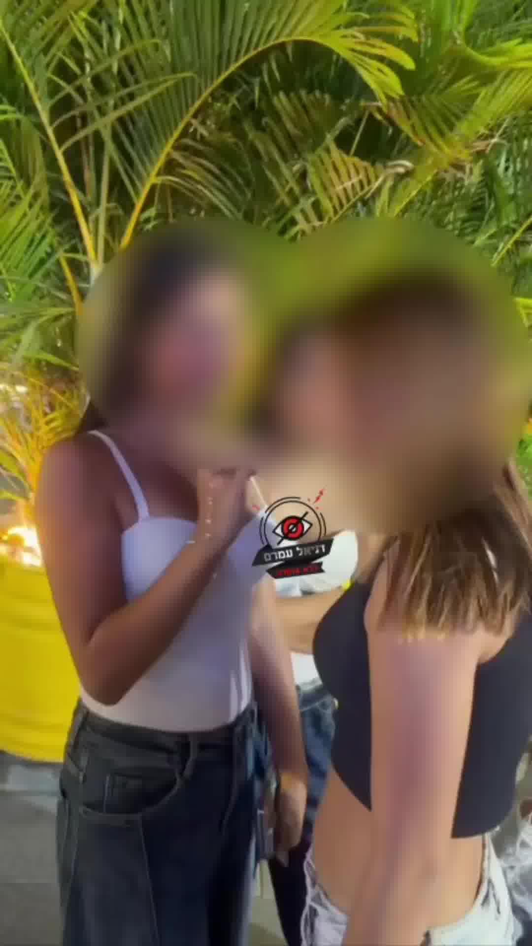 "מי את שתדברי ככה על אמא שלי?" ריב אלים בין שתי בנות במרינה באשקלון - שכלל סטירות ומשיכות בשיער