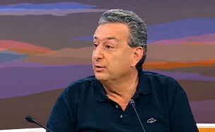 גלעד בן ש"ך (צילום: מתוך "בוקר טוב ישראל", ערוץ 1)