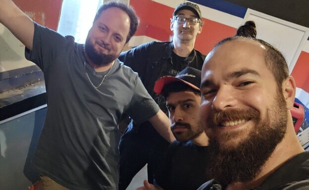 ליבמן ואלעני חדרי בריחה