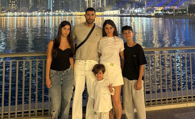 שירה בן בסט ומשפחתה שירה בן בסט ומשפחתה