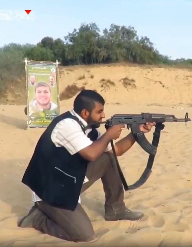 מחבלים ששימשו בפועל כעיתונאים וחוסלו על ידי צה"ל 