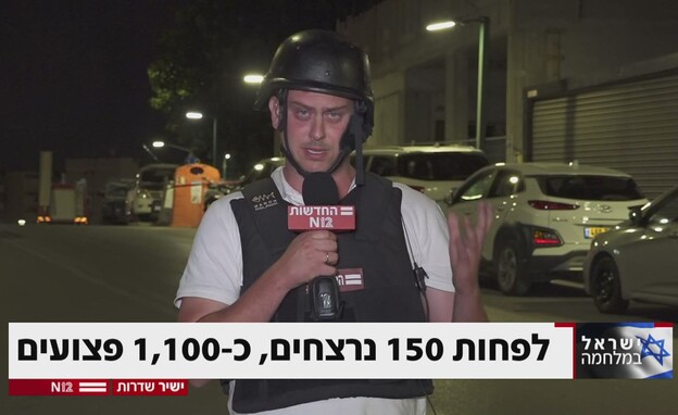 ניצן שפירא משדר משדרות ב7.10 ניצן שפירא משדר משדרות ב7.10