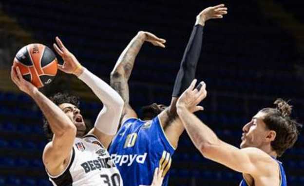 (Photo by Srdjan Stevanovic/Euroleague Basketball via Getty Images (צילום: ספורט 5)
