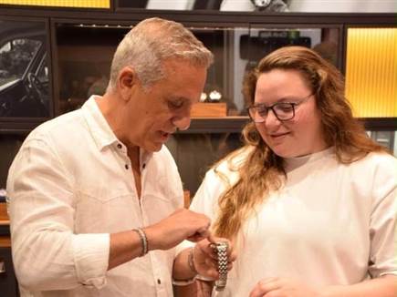 (אסטרל שעונים ותכשיטים) (אסטרל שעונים ותכשיטים)
