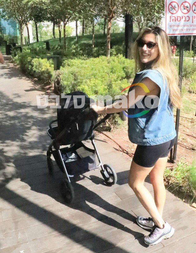 אן זיוי פפרצי עם בנה בן אן זיוי פפרצי עם בנה בן