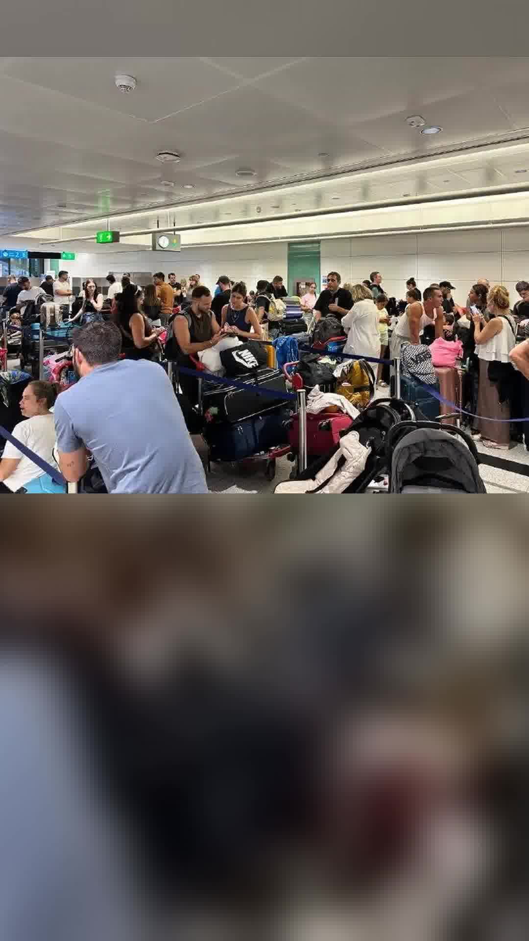 נוסעים ישראלים בדובאי מדווחים על בידוק מקיף במיוחד בעלייה למטוס לתל אביב