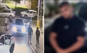 בנו של ראש ארגון הפשע, ניסיון חיסול