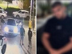 בנו של ראש ארגון הפשע, ניסיון חיסול