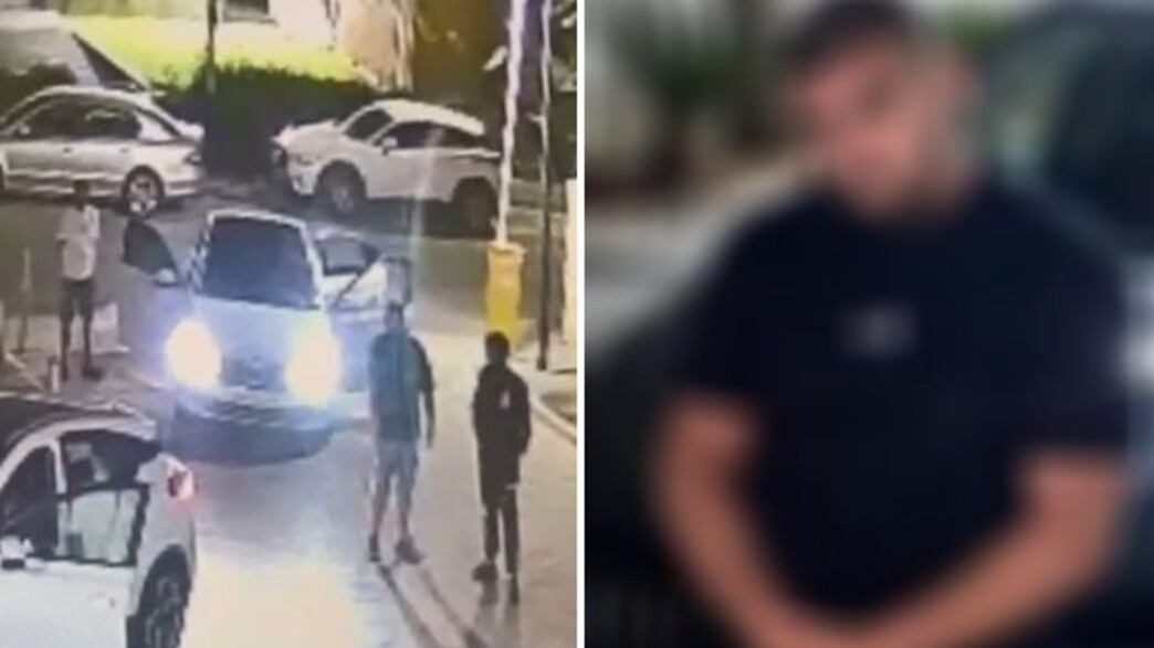 בנו של ראש ארגון הפשע, ניסיון חיסול בנו של ראש ארגון הפשע, ניסיון חיסול
