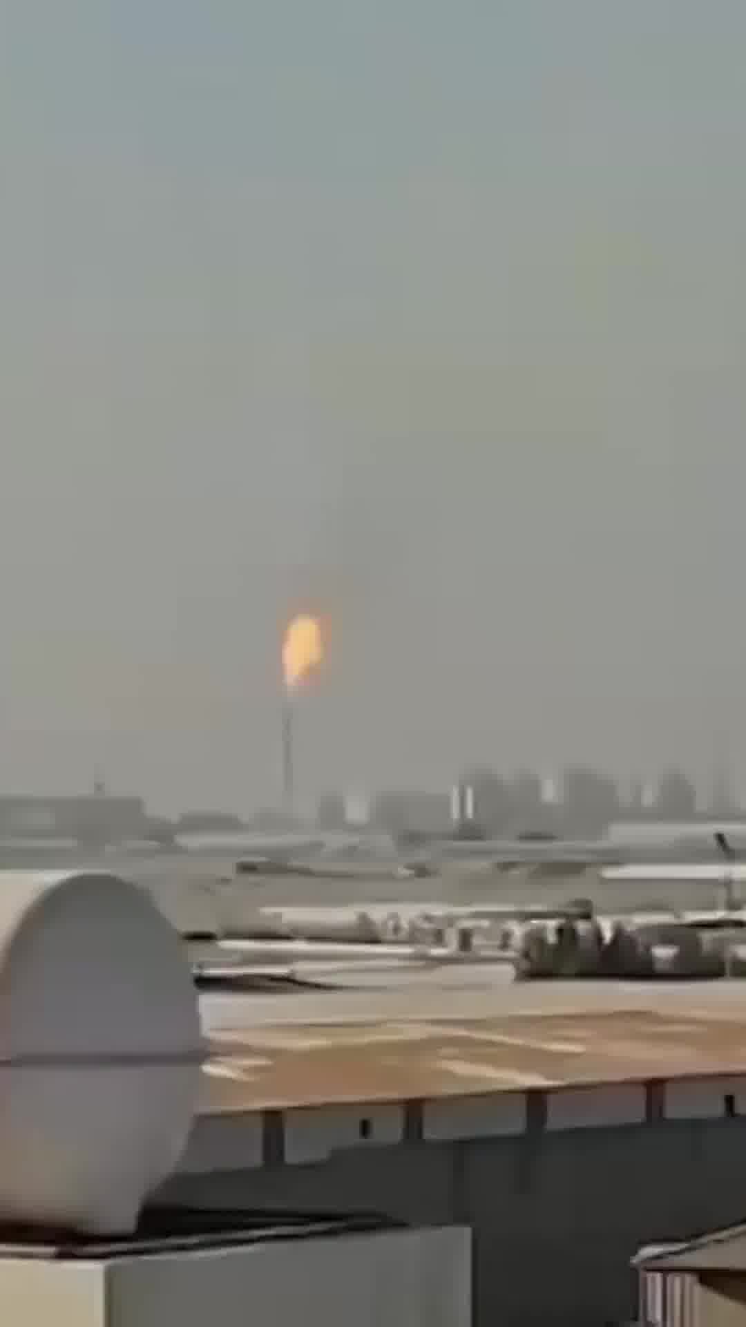 דיווח בסעודיה: מתקני נפט בריאד הותקפו בידי החות'ים