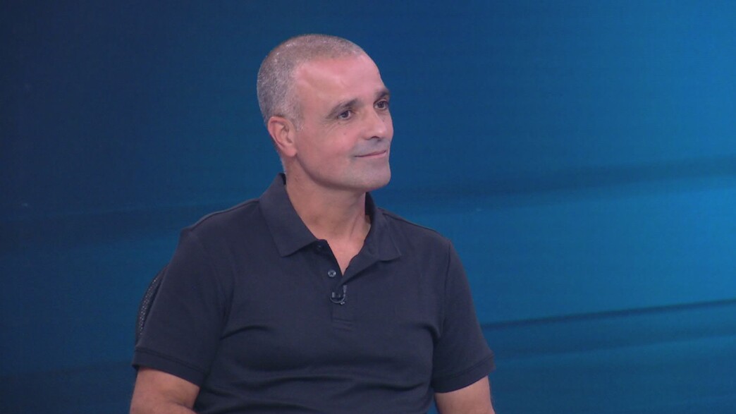 "עפתי הצידה, הסתכלתי החוצה וראיתי את הקרקע"