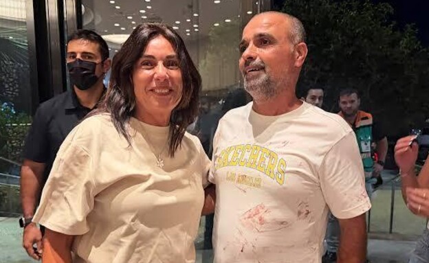 מירי רגב, שרת התחבורה ויניב חיון גיבור טיסת פלי דו מירי רגב, שרת התחבורה ויניב חיון גיבור טיסת פלי דו