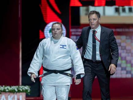 רז הרשקו. תגיע לפודיום? (IJF) רז הרשקו. תגיע לפודיום? (IJF)