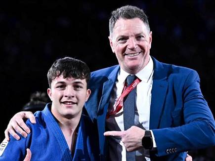 הרשקו ואשפיז. היהלום של הג`ודו הישראלי (IJF) הרשקו ואשפיז. היהלום של הג`ודו הישראלי (IJF)
