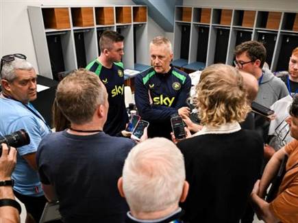 (Photo By Stephen McCarthy/Sportsfile via Getty Images) (Photo By Stephen McCarthy/Sportsfile via Getty Images)