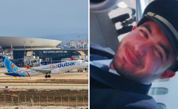 גם טייסים מאיראן וסוריה נחתו בנתב"ג? החשד שנבדק בישראל