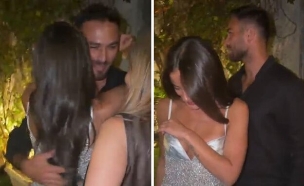 הדר שירי ואיב עטיה (צילום: רשתות חברתיות)