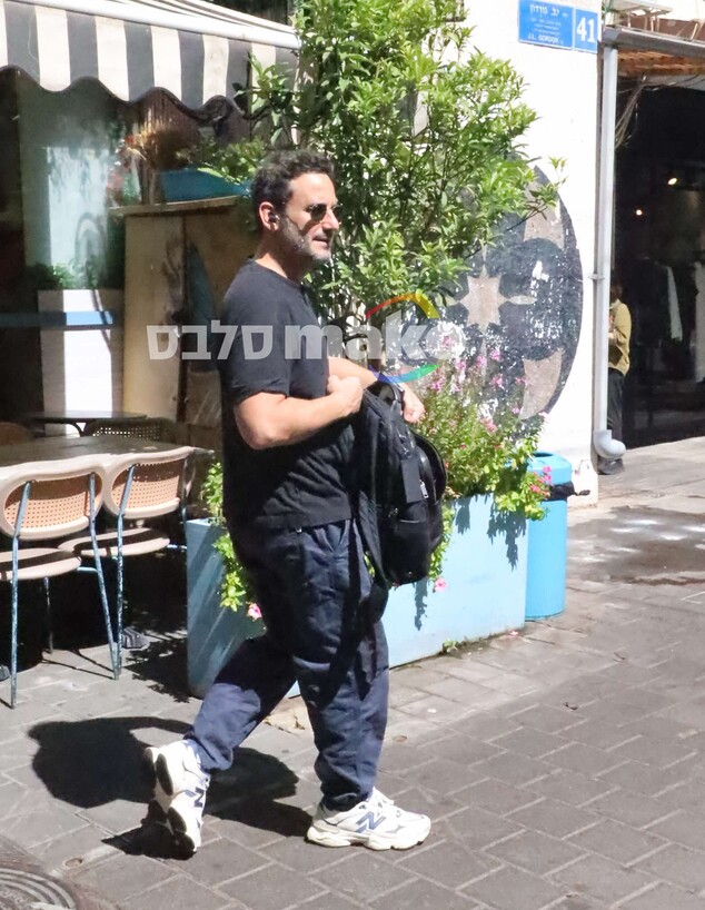 גלעד שלמור פפרצי תל אביב גלעד שלמור פפרצי תל אביב