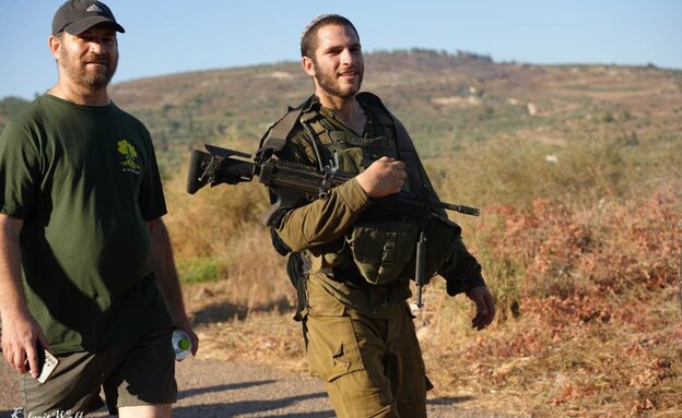 סמל עמיחי שמעון רובין ז"ל 