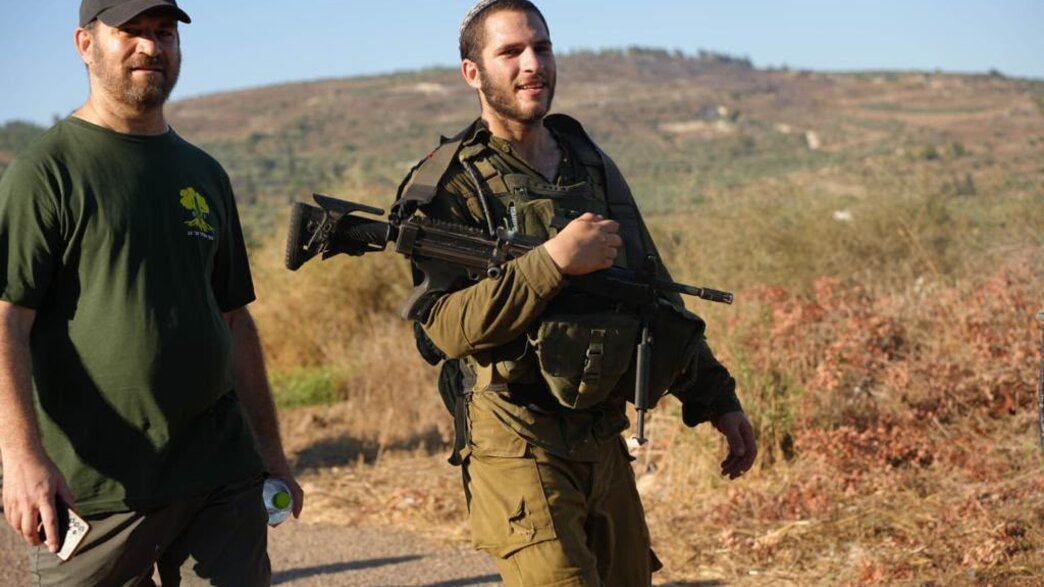 סמל עמיחי שמעון רובין ז"ל 