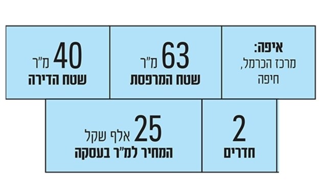 דירה חיפה דירה חיפה