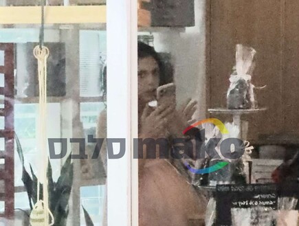 רגע לפני: דניאלה פיק זוהרת בהיריון השלישי שלה ושל קוונטין טרנטינו