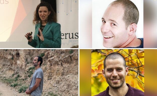 יאיר ליפשיץ, יניר מרמור, כנרת משגב ויועד סנפי יאיר ליפשיץ, יניר מרמור, כנרת משגב ויועד סנפי