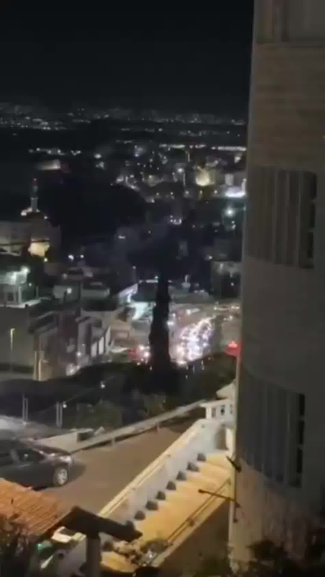 פיצוץ חריג נשמע ביפיע שבצפון