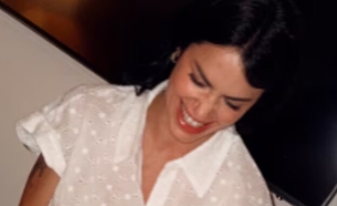 מסיבת הרווקות של לאלי אספוסיטו  (צילום: מתוך חשבון האינסטגרם marydelcerrok)