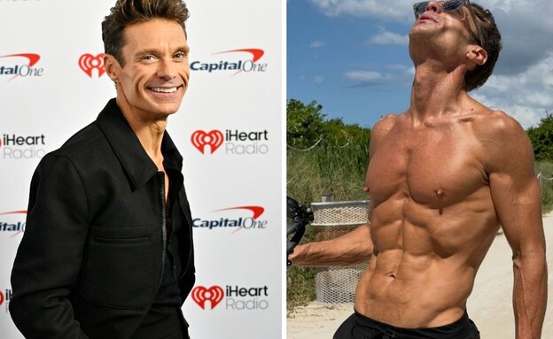 ראיין סיקרסט  (צילום: David Becker/Getty Images for iHeartRadio | ryanseacrest)