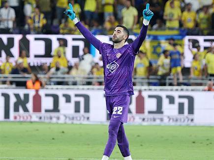 הפך לדמות מפתח בהפועל ת“א (אלן שיבר) הפך לדמות מפתח בהפועל ת“א (אלן שיבר)