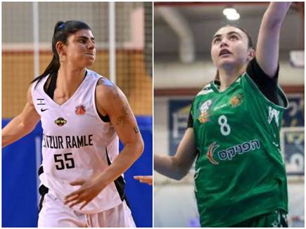 (ספי מרגיזו, מנהלת הליגה לנשים, FIBA) (ספי מרגיזו, מנהלת הליגה לנשים, FIBA)