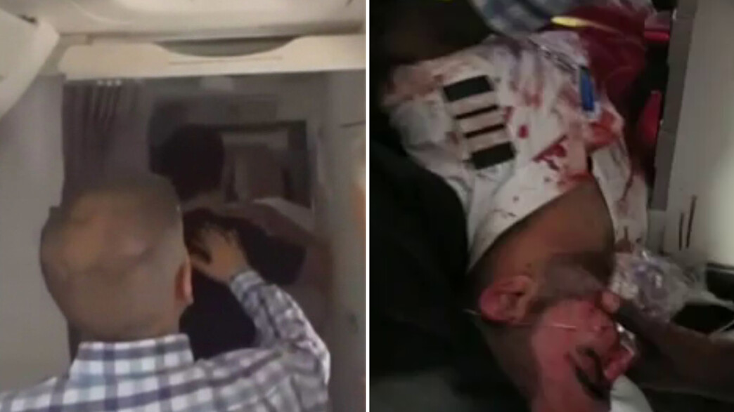 תיעוד בלעדי: "תצלמו! יעצרו אותנו ראשונים, אנחנו עם דם"