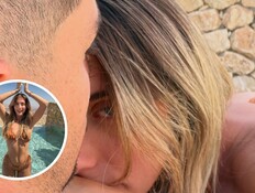 מתוקתקת: תרצה כהן חושפת ישבן בחופשה זוגית עם דורון ליידנר