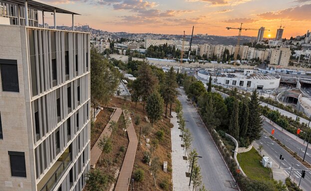 גבעת רם, שורץ בסנוסוף אדריכלים 6 גבעת רם, שורץ בסנוסוף אדריכלים 6