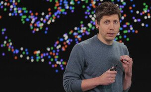 סם אלטמן, מנכ"ל OpenAI (צילום: Heather Diehl/Getty Images)
