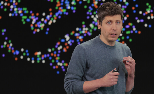סם אלטמן, מנכ"ל OpenAI (צילום: Heather Diehl/Getty Images)
