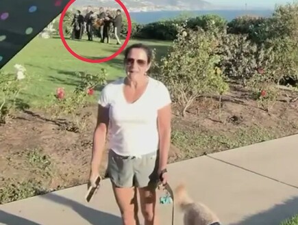 "תחזרו למקסיקו": הצעת הנישואים שהידרדרה לקריאות גזעניות