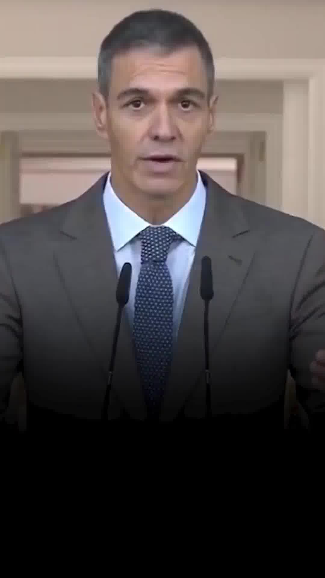 הממשלה הכי אנטי ישראלית באירופה קרסה: ראש הממשלה הספרדי הכריז על נפילתה והקדמת הבחירות