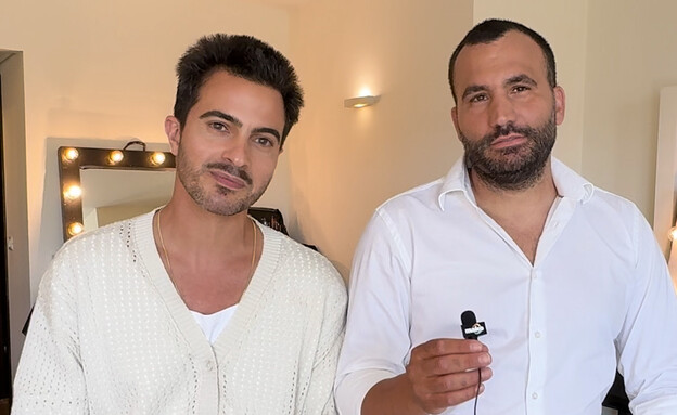 איתי תורג'מן ואלי מזוז
