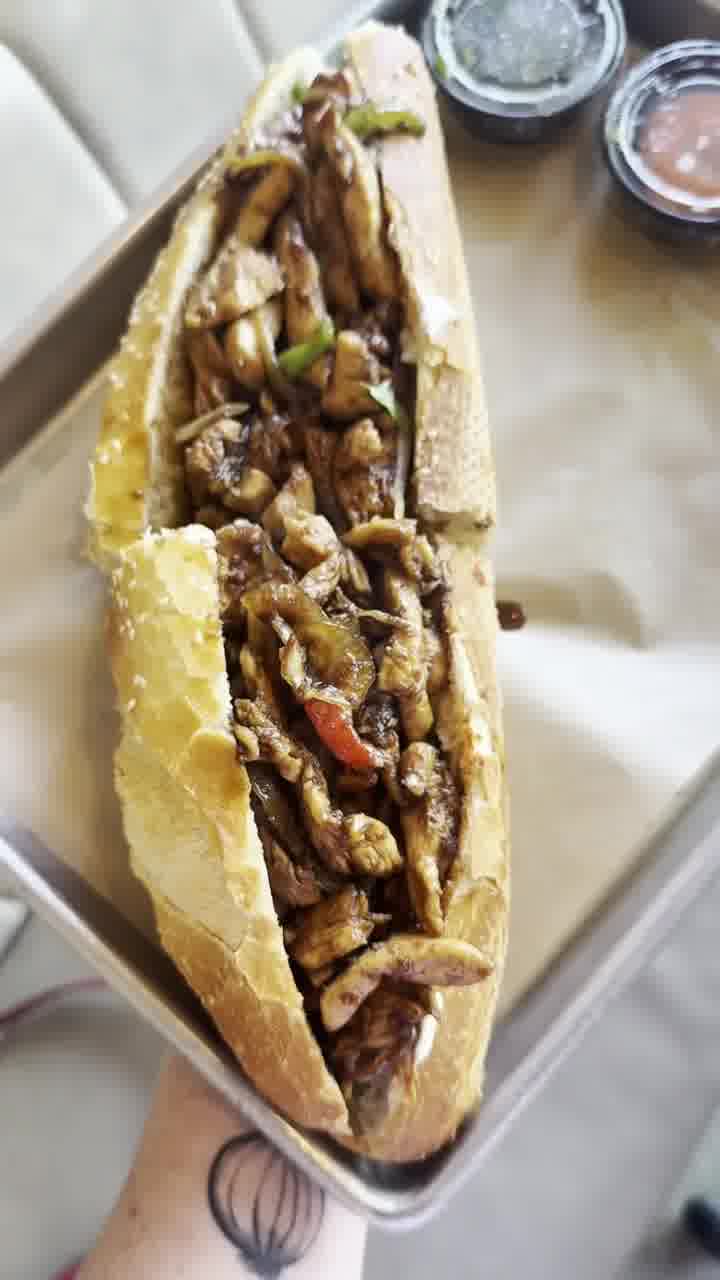 הבגט הזה טעים היום כמו שהוא היה לפני 30 שנה