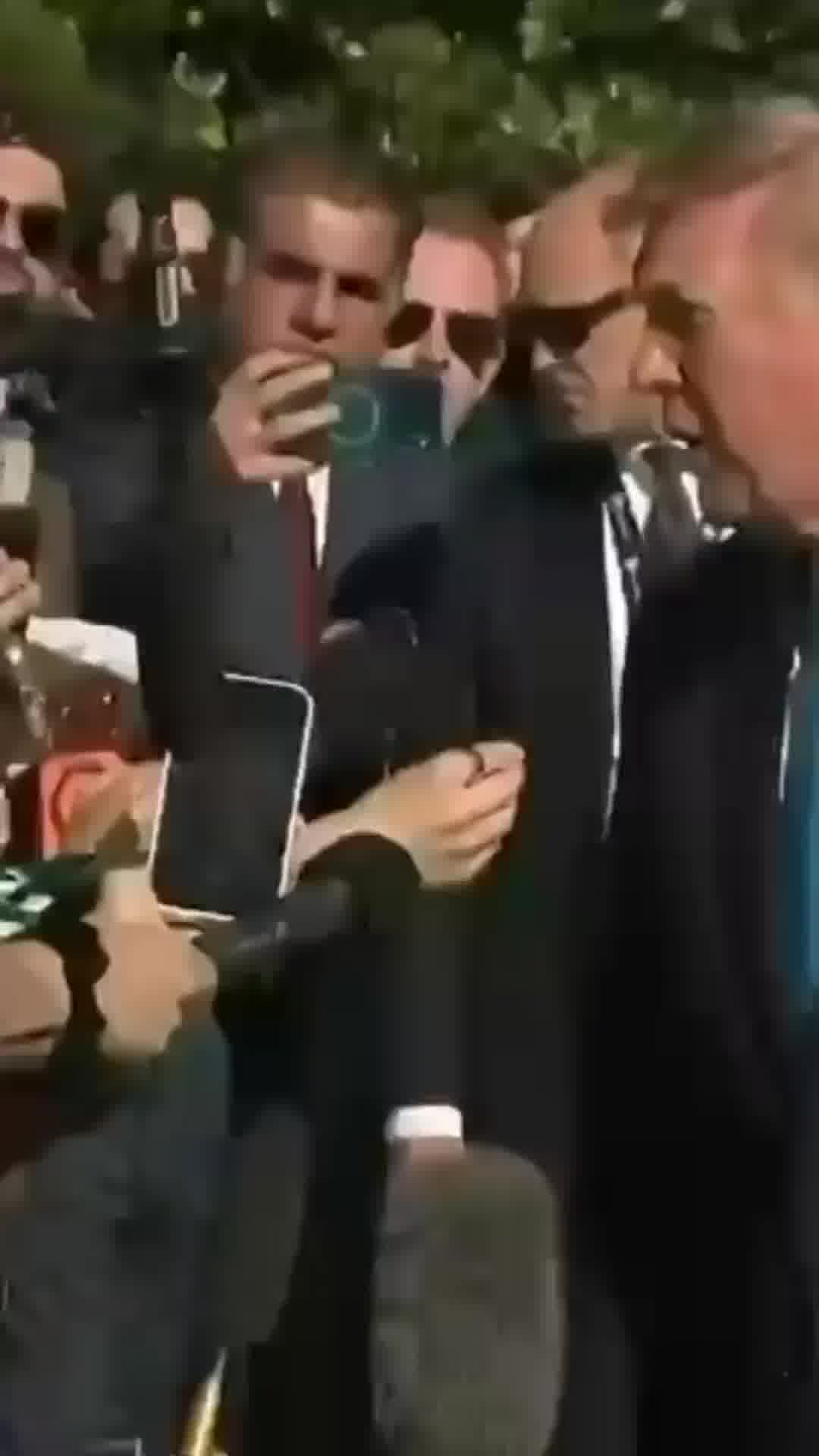 טראמפ: "אני חושב שאיראן קשורה לניסיון חטיפת מטוס פליי דובאי"
