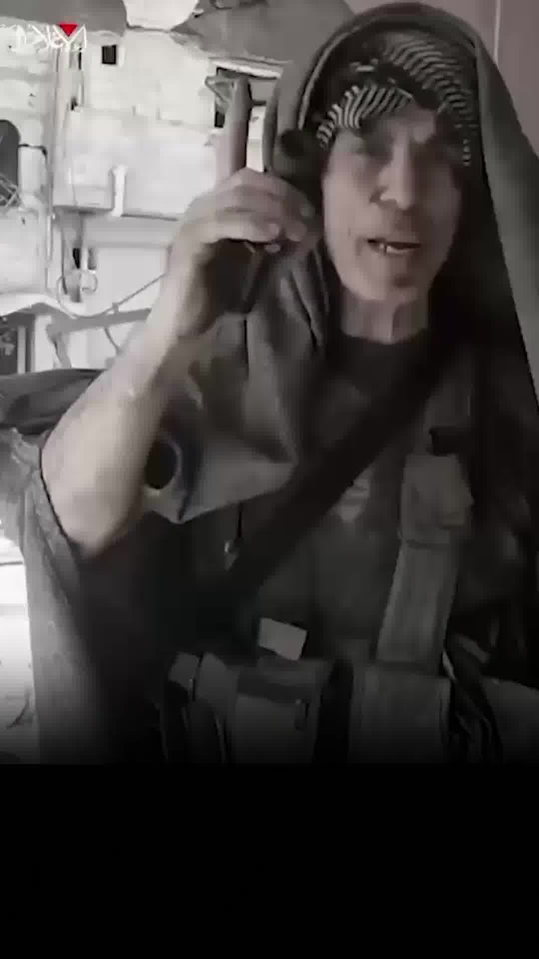חמאס מפרסם תיעודים שטרם נראו של יחיא סינוואר לפני שחוסל 