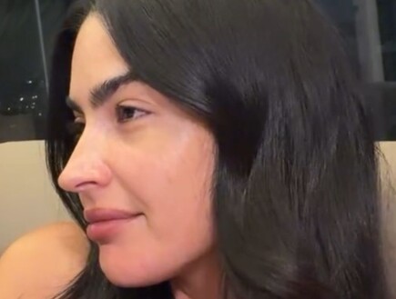 ספיר אביסרור: "למי יש אומץ להתחיל איתי? בחו"ל אני וואו"