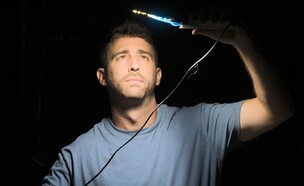 אבינתן אור בריאיון לעובדה (צילום: עובדה)